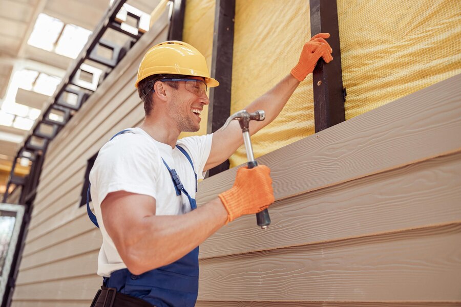 How to Install House Siding