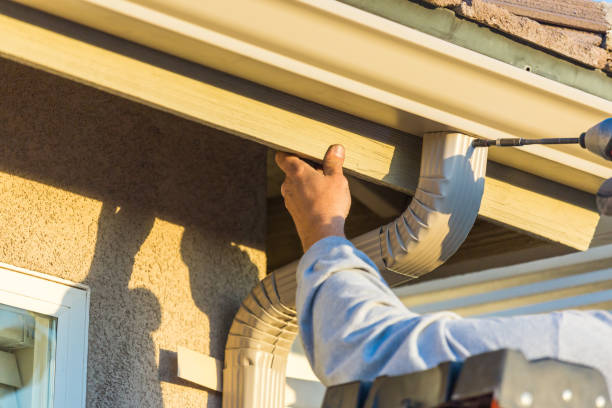 How to Replace Gutters and Downspouts?